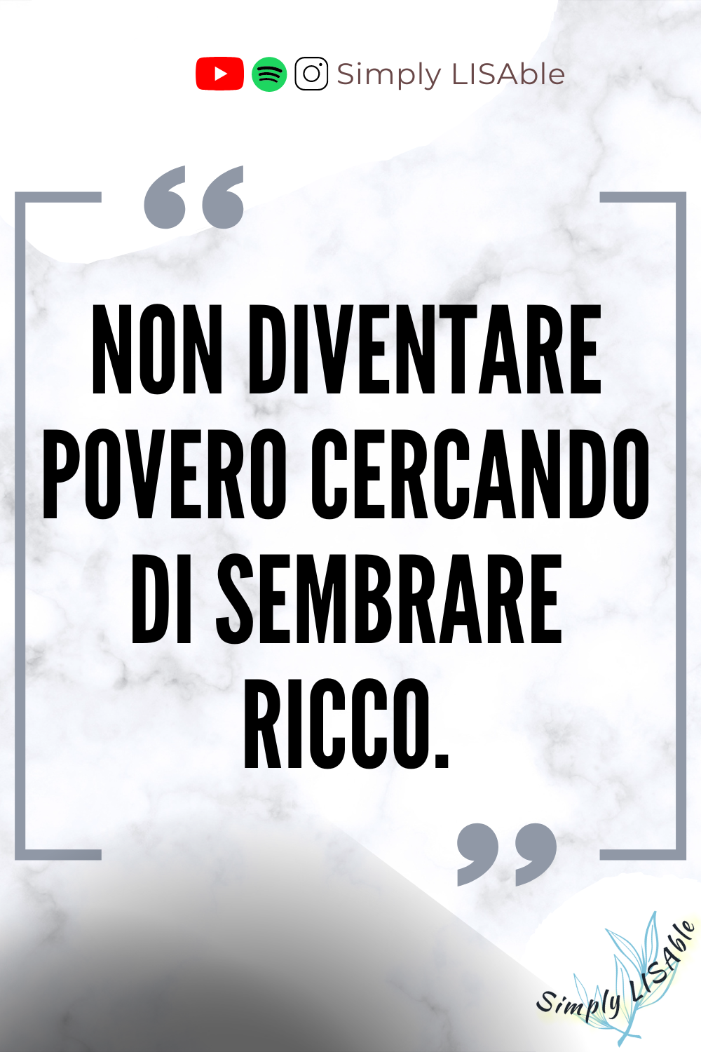 3 Errori Finanziari Più Comuni E Soluzioni Simply Lisable